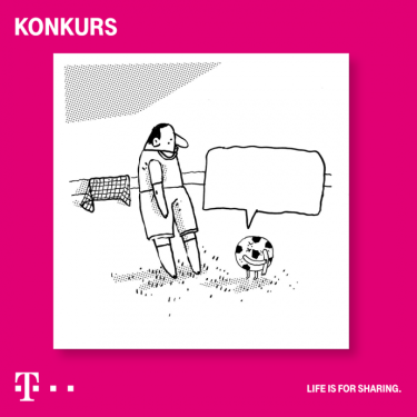 Konkurs "Co na to piłka?"