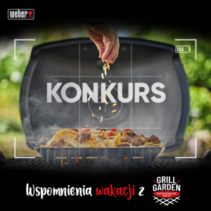 Jesienny konkurs GrillGarden!