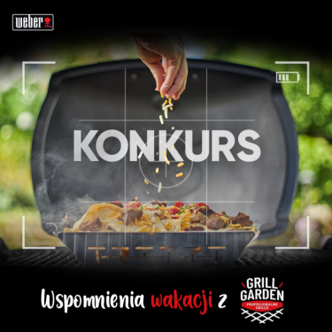 Jesienny konkurs GrillGarden!