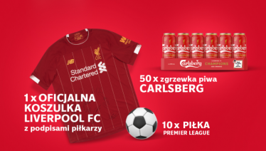 Konkurs "Carlsberg w Lidl" 18+