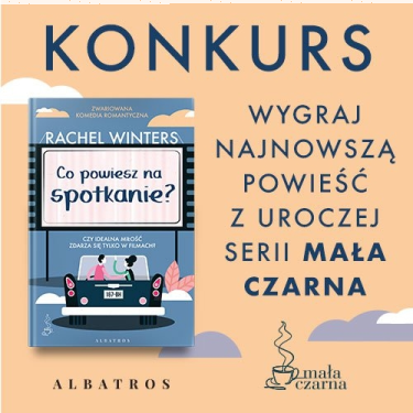 Konkurs "Co powiesz na spotkanie?"