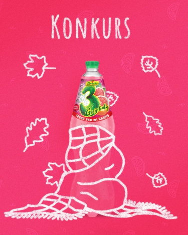 Konkurs "Jesienna radość z 3 cytryny"