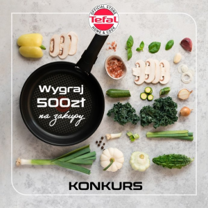 Konkurs "Magiczny Składnik w Twojej kuchni"