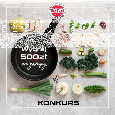 Konkurs "Magiczny Składnik w Twojej kuchni"