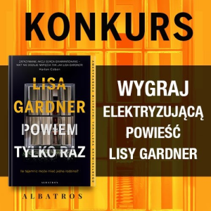 Konkurs "Powiem tylko raz"