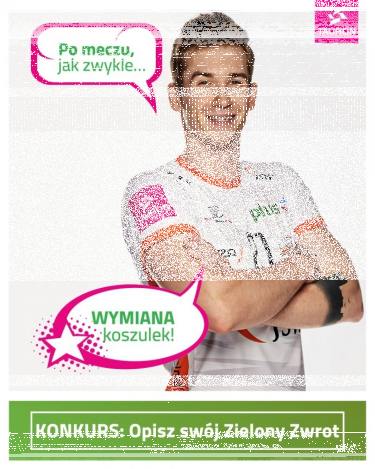 Konkurs "Zielony Zwrot z TAURONEM"