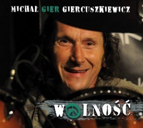 Wygraj album Michała Giercuszkiewicza Wolność