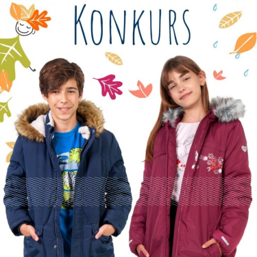 wygraj kurtkę