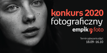 Empik Foto organizuje konkurs na najlepsze fotografie