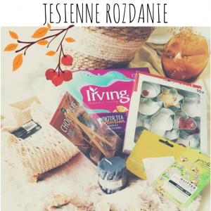 Konkurs "jesienny niezbędnik"