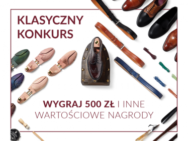 Wygraj 500 zł i inne wartościowe nagrody!