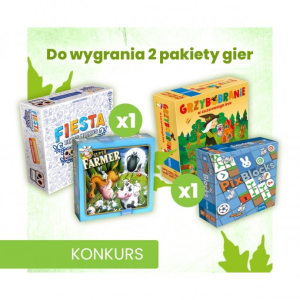 Konkurs fotograficzny od Merlin