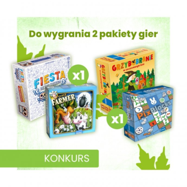 Konkurs fotograficzny od Merlin