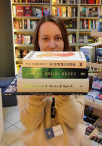 Konkurs "Książkowe rozdanie"