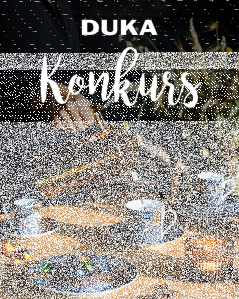 Konkurs "Ocieplamy jesienne wieczory"