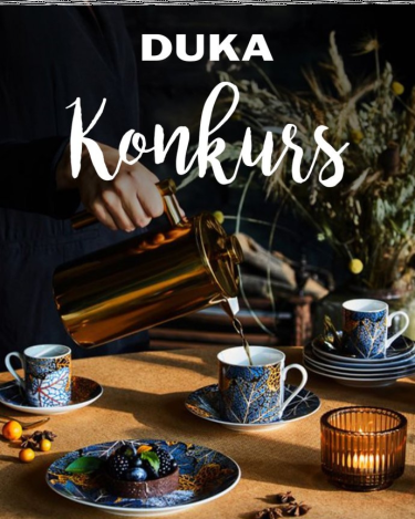 Konkurs "Ocieplamy jesienne wieczory"