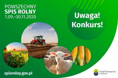 Konkurs "Spisz się - jak na rolnika przystało!"
