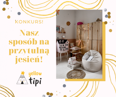 Konkurs "Przytulna jesień"