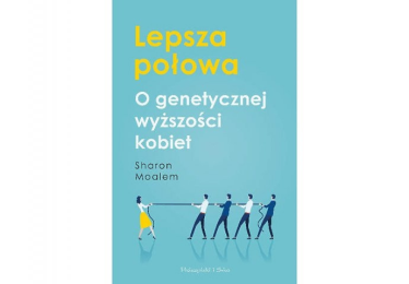 Wygraj książkę "Lepsza połowa"