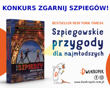 Konkurs "Zgarnij szpiegów"