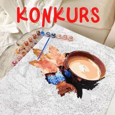 Wygraj obraz do samodzielnego malowania od brushme_polska