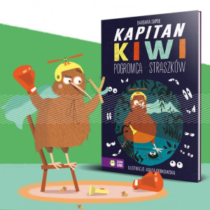 Konkurs "Czego się boi Twoje dziecko?"