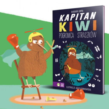 Konkurs "Czego się boi Twoje dziecko?"