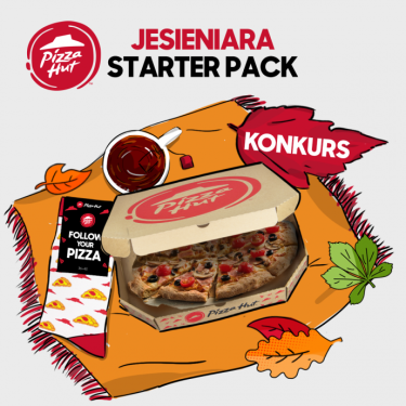 Konkurs fotograficzny "Jesieniara Starter Pack"