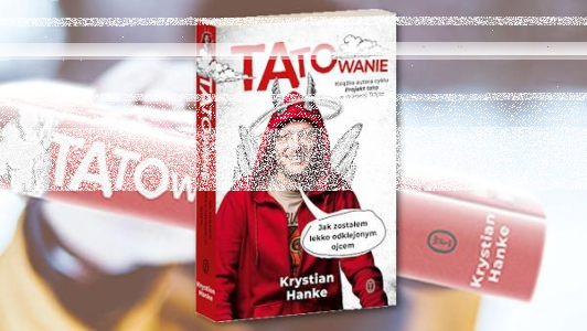 Konkurs "Idealna książka dla ojców" do godz. 20:00