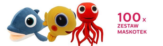 Konkurs "Przygody Rybki MiniMini"