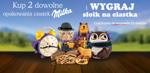 Konkurs "Wygraj Słoik w Carrefour"