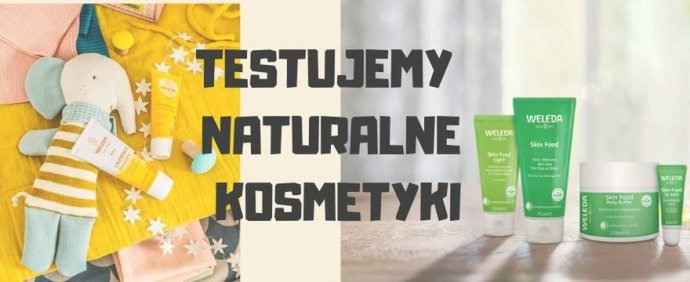 Konkurs "Testujemy naturalne kosmetyki: #świadomapielęgnacja na jesień"