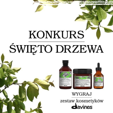 Konkurs "Święto drzewa"