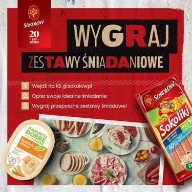 Konkurs "Idealne Śniadanie"