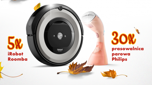 Konkurs "Jesienne porządki" E. Leclerc