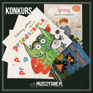 Konkurs "Jesienne zbiory w drodze do przedszkola"
