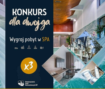 Konkurs od Stowarzyszenie Gmin Uzdrowiskowych RP