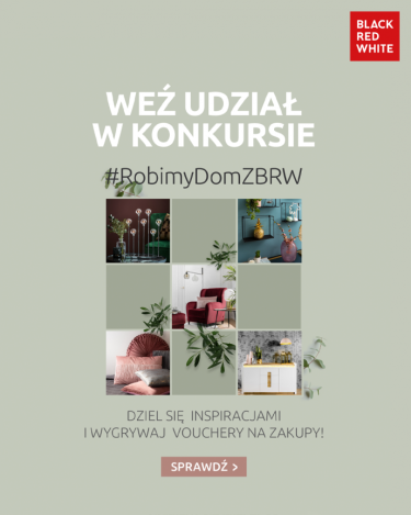 Konkurs fotograficzny "Robimy Dom z BRW"