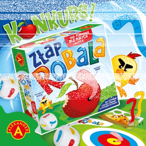Konkurs "Złap robala"