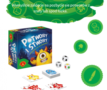 Piątkowy konkurs od Alexander Toys