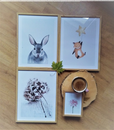 Konkurs "Inspiracje z plakatami Poster Store"