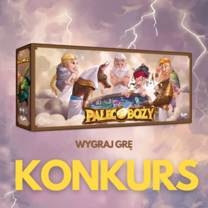 Konkurs z grą planszową