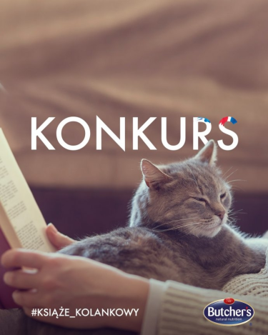 Konkurs fotograficzny "Zwierzak tygodnia: Kolankowy Książę / Kolankowa Księżniczka"