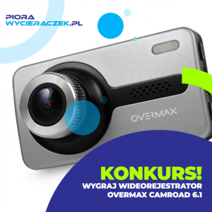 Wygraj Overmax Camroad 6.1