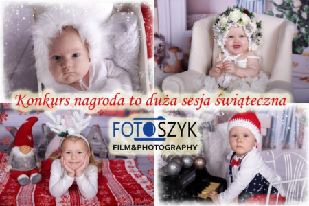 Szydłowiec: Wygraj dużą sesje fotograficzną