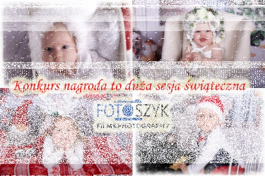 Szydłowiec: Wygraj dużą sesje fotograficzną