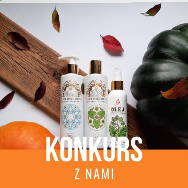 Wygraj fantastyczny zestaw kosmetyków NAMI