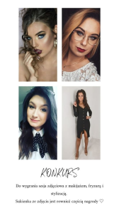 Wygraj sesje zdjęciową