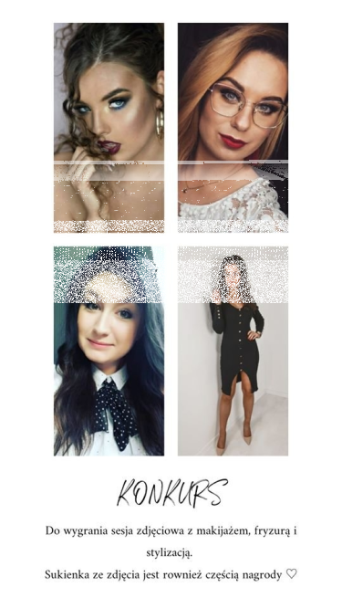 Wygraj sesje zdjęciową