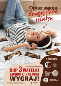 Konkurs "Druga strona relaksu"